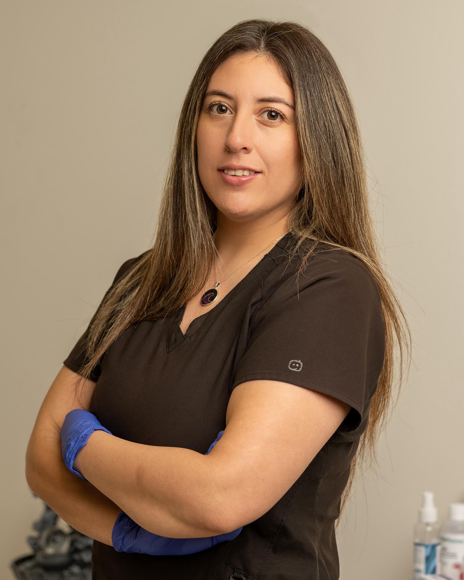 Pilar Montoya profesional 1